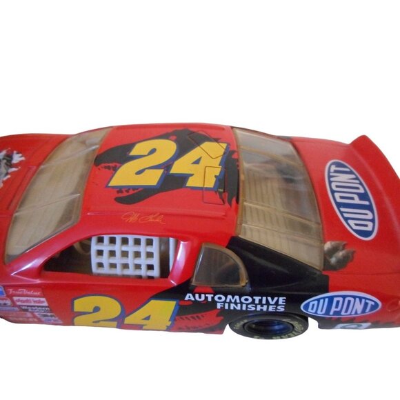 Jeff Gordon #24 DuPont Jurassic Park 1997 Monte Carlo 1:24 Scale - Picture 6 of 7